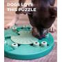 Nina Ottosson By Outward Hound - Interactive Puzzle Game Dog Toys