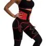 Hopgo 3-in-1 Waist Trainer Hip Enhancer Invisible Lift Butt Lifter Shaper Body Shaper Thigh Trimmers for Women Exercise Wokout Fitness Support Hopgo 3-in-1 Waist Trainer Hip Enhancer Invisible Lift Butt Lifter Shaper Body Shaper Thigh Trimmers for Women Exercise Wokout Fitness Support