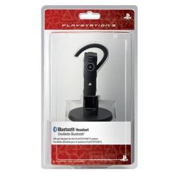 PS3 Bluetooth Headset