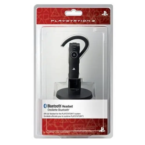 PS3 Bluetooth Headset PS3 Bluetooth Headset