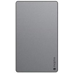 mophie (3565_PWRSTION-XXL-20K-SGRY) Powerstation XXL External Battery for Universal Smartphones and Tablets (20,000mAh) - Space Grey