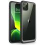 Supcase Unicorn Beetle Style Series Case Designed for Iphone 11 Pro Max 6.5 Inch (2019 Release), Premium Hybrid Protective Clear Case (Black)