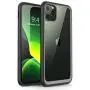 Supcase Unicorn Beetle Style Series Case Designed for Iphone 11 Pro Max 6.5 Inch (2019 Release), Premium Hybrid Protective Clear Case (Black)