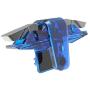 SERWIN - 1Pair Phone Gamepad for Trigger Aim Keys Button L1 R1 Free Fire for Controller Mobile Joystick for Accessories