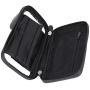 ZJchao Cycling Phone Bag, Mountain Bike Waterproof Bicycle Handlebar Cycling Cell Phone Bag 6.0 Touchscreen Black