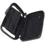 ZJchao Cycling Phone Bag, Mountain Bike Waterproof Bicycle Handlebar Cycling Cell Phone Bag 6.0 Touchscreen Black