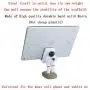 GOODKSSOP Funny Unique Astronaut Style Resin Cute Desktop Stand Holder Desk Mount Universal for iPhone 11 Pro Max/11/11Pro/Xs/XR/7/8Samsung S9/S10 Cell Mobile Phone for iPad Air Pro Mini Tablet PC GOODKSSOP Funny Unique Astronaut Style Resin Cute Desktop Stand Holder Desk Mount Universal for iPhone 11 Pro Max/11/11Pro/Xs/XR/7/8Samsung S9/S10 Cell Mobile Phone for iPad Air Pro Mini Tablet PC