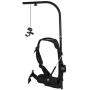 VEVOR Easy Rig Stabilizer Vest Professional Camera Video Film Support System for 3 Axis Stabilized Handheld Gimbal Backpack Body Pod Steadycam Stabilizer 8kg - 18kg / 17.6lb - 39.7lb Load Capacity