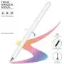 Stylus for iPad, Universal High Sensitive & Precision Capacitive Disc Tip Touch Screen Pen Stylus for iPhone/iPad/Pro/Samsung/Galaxy/Tablet/Kindle/iWatch/Nintendo Switch Stylus for iPad, Universal High Sensitive & Precision Capacitive Disc Tip Touch Screen Pen Stylus for iPhone/iPad/Pro/Samsung/Galaxy/Tablet/Kindle/iWatch/Nintendo Switch