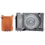 NICEYRIG A6100 A6300 A6400 A6000 Camera Cage with 1/4 Thread and Cold Shoe - 083