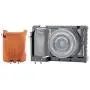 NICEYRIG A6100 A6300 A6400 A6000 Camera Cage with 1/4 Thread and Cold Shoe - 083 NICEYRIG A6100 A6300 A6400 A6000 Camera Cage with 1/4 Thread and Cold Shoe - 083