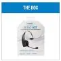 BlueParrott B350-XT Noise Cancelling Bluetooth Headset – Updated Design with Industry Leading Sound and Improved Comfort, Hands-Free Headset with Expanded Wireless Range and IP54-Rated Protection