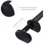 licheers Flexible Gooseneck Phone Holder, licheers Lazy Bed Holder Phone Stand for 3.5-7 Inch Devices, Overall Length 35.4In (Black)