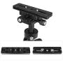 Sutefoto Portable S-60 Max Hight 0.6 Meter Handheld Stabilizer Pro Version for Camera Video DV DSLR - Weight Bearing Capability 0.2-3.5 Kilogram (7 Pound)