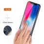 Gladiator 3 pack clear Tempered Glass Pro Screen Protectors for Apple iPhone 11 and iPhone XR- 6.1” with cleaning wipes. Anti-Scratch, Anti-Chip, HD Clarity