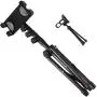 Ipad Tripod Mount, Ipad stand tripod,Phone Floor Stand, Height Adjustable 20 to 67 Inch Tablet Stand for Ipad, Ipad Pro 12.9, 11 and Others Within 5.5-12.9 Inch, Carrying Case and Mini Stand Includeed Ipad Tripod Mount, Ipad stand tripod,Phone Floor Stand, Height Adjustable 20 to 67 Inch Tablet Stand for Ipad, Ipad Pro 12.9, 11 and Others Within 5.5-12.9 Inch, Carrying Case and Mini Stand Includeed