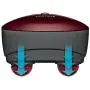 Compact Percussion Handheld Heated Massager | Adjustable Intensity, Dual Pivoting Heads | 2 Sets Interchangeable Nodes, Muscle Kneading for Back, Shoulders, Feet, Legs, Head & Neck | HoMedics Compact Percussion Handheld Heated Massager | Adjustable Intensity, Dual Pivoting Heads | 2 Sets Interchangeable Nodes, Muscle Kneading for Back, Shoulders, Feet, Legs, Head & Neck | HoMedics