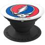 Grateful Dead Grateful Dead Steal Your Face PopSockets Stand for Smartphones & Tablets PopSockets Grip and Stand for Phones and Tablets