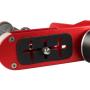 The OFFICIAL ROXANT PRO video camera stabilizer for GoPro, Smartphone, Canon, Nikon - or any camera up to 2.1 lbs. (Comes With Phone Clamp)