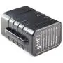 MinChen 8.4V Battery Pack Case for 2/4/6 x 18650 Rechargeable li-ion Battery Waterproof Safety Cycling Battery Pack Case Box Cover with DC and USB Interface for Bike Light Headlamp Cell Phone MinChen 8.4V Battery Pack Case for 2/4/6 x 18650 Rechargeable li-ion Battery Waterproof Safety Cycling Battery Pack Case Box Cover with DC and USB Interface for Bike Light Headlamp Cell Phone