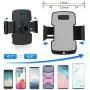 Car Phone Mount,Amoner Car Phone Holder,Dashboard phone car holder , Washable Strong Sticky Gel Pad Compatible iPhone 11 pro,11 pro max,X,XS,XR,8,7,6 Plus,Galaxy S20,10,9,8,Google Nexus