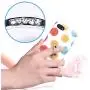 Transparent Phone Ring Stand Holder - EI Sonador Cell Phone Ring Holder Finger Grip 360 Degree Rotation (2 Silver Diamond) Transparent Phone Ring Stand Holder - EI Sonador Cell Phone Ring Holder Finger Grip 360 Degree Rotation (2 Silver Diamond)