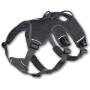 RUFFWEAR - Web Master Secure, Reflective, Multi-Use Harness for Dogs, Twilight Gray, Small
