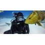 GoPro AADIV-001 Super Suit with Dive Housing for HERO7 /HERO6 /HERO5 , Clear, One Size