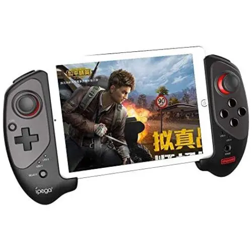 IPEGA PG-9083S Wireless4.0 Wireless Gamepad Trigger Pubg Controller Mobile Joystick Compatible Phone8/XR/XS iOS Compatible Android Mobile Phone Tablet (Renewed) IPEGA PG-9083S Wireless4.0 Wireless Gamepad Trigger Pubg Controller Mobile Joystick Compatible Phone8/XR/XS iOS Compatible Android Mobile Phone Tablet (Renewed)