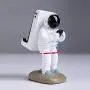 GOODKSSOP Funny Unique Astronaut Style Resin Cute Desktop Stand Holder Desk Mount Universal for iPhone 11 Pro Max/11/11Pro/Xs/XR/7/8Samsung S9/S10 Cell Mobile Phone for iPad Air Pro Mini Tablet PC GOODKSSOP Funny Unique Astronaut Style Resin Cute Desktop Stand Holder Desk Mount Universal for iPhone 11 Pro Max/11/11Pro/Xs/XR/7/8Samsung S9/S10 Cell Mobile Phone for iPad Air Pro Mini Tablet PC