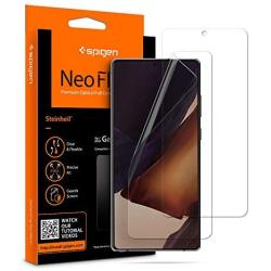 Spigen NeoFlex Screen Protector Designed for Samsung Galaxy Note 20 [2 Pack] - Case Friendly