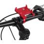 Fishlor Cycling Phone Holder, Road Bicycle Mountain Bike Handlebar Mobile Phone Holder Cycling Accessory