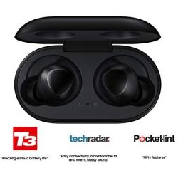 Samsung Galaxy Buds (2019) SM-R170 Bluetooth Earbuds for Android Smartphones (Black)