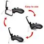 ONESING Controller Phone Clip Foldable Mobile Phone Holder Xbox One Controller Clip for Phone Game Controller Smartphone Clamp Game Clip for Microsoft Xbox One S, Xbox One X, Steelseries Nimbus ONESING Controller Phone Clip Foldable Mobile Phone Holder Xbox One Controller Clip for Phone Game Controller Smartphone Clamp Game Clip for Microsoft Xbox One S, Xbox One X, Steelseries Nimbus