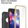 YOUMAKER Case for iPhone 8 & iPhone 7, Full Body Rugged with Built-in Screen Protector Heavy Duty Protection Slim Fit Shockproof Cover for Apple iPhone 8 (2017) 4.7 Inch