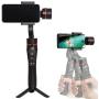 Deco Gear 3-Axis Handheld Cell Phone Gimbal Stabilizer iOS/Android Compatible GIM100BK