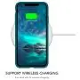 OuXul Case for iPhone X/iPhone Xs 5.8 inch Liquid Silicone Gel Rubber Phone Case, Full Body Slim Soft Microfiber Lining Cushion Shockproof Protective Case (Blackish Green) OuXul Case for iPhone X/iPhone Xs 5.8 inch Liquid Silicone Gel Rubber Phone Case, Full Body Slim Soft Microfiber Lining Cushion Shockproof Protective Case (Blackish Green)