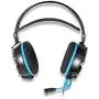 KOTION EACH GS700 3.5mm Gaming Game Headset Headphone Earphone Headband with Mic Stereo Bass LED Light for PS4 PC Computer Laptop Mobile Phones (Blue) KOTION EACH GS700 3.5mm Gaming Game Headset Headphone Earphone Headband with Mic Stereo Bass LED Light for PS4 PC Computer Laptop Mobile Phones (Blue)