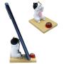 Amamcy Cute Cat Cell Phone Holder Stand, Smartphone Desk Holder for iPhone Xs/Max/XR/X/8/7 Plus/Google Pixel/Samsung Galaxy Note
