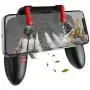 picK-me Mobile Game Controller, Gamepad Triggers with Cooling Fan and Built-in Battery, Shoot and Sensitive Aim Trigger for 4.7-6.5 Inch Smartphone picK-me Mobile Game Controller, Gamepad Triggers with Cooling Fan and Built-in Battery, Shoot and Sensitive Aim Trigger for 4.7-6.5 Inch Smartphone