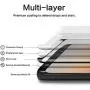 Galaxy S8 Plus Screen Protector [2-Pack], Tempered Glass Screen Protector [Full Coverage][Case-Friendly][No Bubbles][Easy to Install] Screen Protector Compatible with Samsung Galaxy S8 Plus