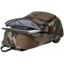 AmazonBasics Everyday School Laptop Backpack - Green Camouflage