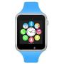 Padgene Bluetooth Smartwatch,Touchscreen Wrist Smart Phone Watch Sports Fitness Tracker with SIM SD Card Slot Camera Pedometer Compatible with iPhone iOS Android for Kids Men Women (Blue)