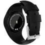 ZEERKEER Fitness Tracker Wristband, Activity Tracker with Heart Rate/Blood Pressure/Blood Oxygen Monitoring, Color Screen Display Waterproof IP67 Smart Watch(Black) ZEERKEER Fitness Tracker Wristband, Activity Tracker with Heart Rate/Blood Pressure/Blood Oxygen Monitoring, Color Screen Display Waterproof IP67 Smart Watch(Black)