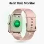 Lintelek Smart Watch with 1.3" LCD Full Touch Screen, Large Screen Fitness Tracker with Heart Rate Monitor, Pedometer, Sleep Tracker, Waterproof Activity Tracker for Men, Women and Gift (Pink) Lintelek Smart Watch with 1.3" LCD Full Touch Screen, Large Screen Fitness Tracker with Heart Rate Monitor, Pedometer, Sleep Tracker, Waterproof Activity Tracker for Men, Women and Gift (Pink)