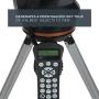 Celestron - 80LCM Computerized Refractor Telescope - Telescopes for Beginners - 2 Eyepieces - Full-Height Tripod - Motorized Altazimuth Mount - Large 80mm Refractor Reflector