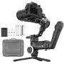 Zhiyun Crane 3S 3-Axis Handheld Gimbal Stabilizer for DSLR Cameras and Camcorder, 6.5kg Payload, Extendable Roll Axis, 12 Hours or Longer Continuous Uptime, DC-in, TransMount SmartSling Handle Zhiyun Crane 3S 3-Axis Handheld Gimbal Stabilizer for DSLR Cameras and Camcorder, 6.5kg Payload, Extendable Roll Axis, 12 Hours or Longer Continuous Uptime, DC-in, TransMount SmartSling Handle