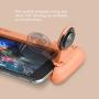 GEE·D Mobile Game Controller, Gaming Joystick for Shooting, Battle Royale, Fighting and Survival Games | Cellphone Stand Joypad for Tablets, iPhone and Android Phones (H1 Pink)