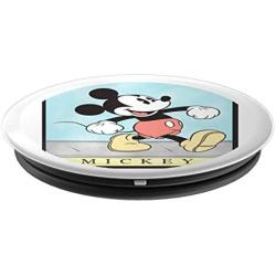 Disney Mickey Mouse On A Stroll PopSockets Stand for Smartphones and Tablets PopSockets Grip and Stand for Phones and Tablets