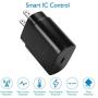 USB C Wall Charger, PD 25W Fast Charger for Samsung Galaxy S20, Note 10, Note 10 Plus, S10 5G, iPad Pro 11/12.9, Galaxy S10/ S9/ S8/ Plus, Google Pixel 4/ 4XL/ 3/ 3XL/ 3a/ 2/ 2XL